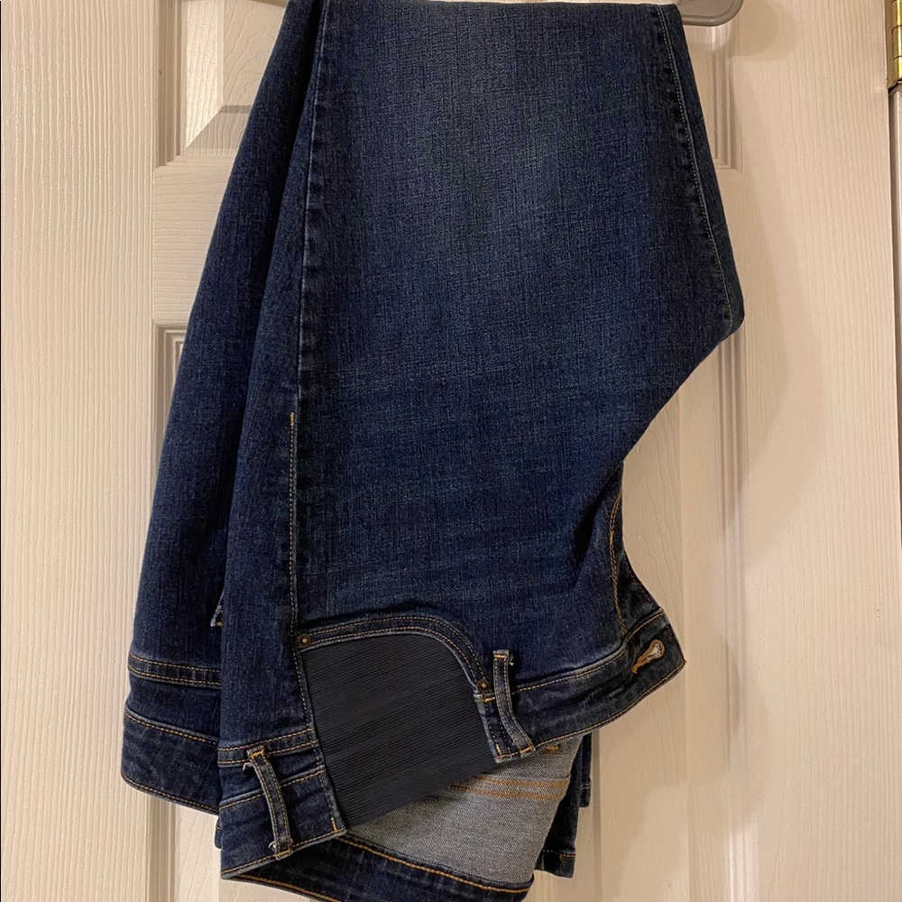 Old Navy Maternity Jeans